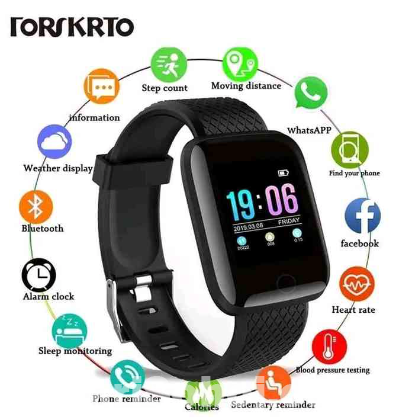 Smart watch D19